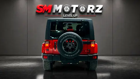 صورة مصغرة 4 لـ 2018 JEEP WRANGLER