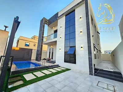 🏡 Brand-New Villa for Rent in Al Bahia – Ajman | First Occupancy