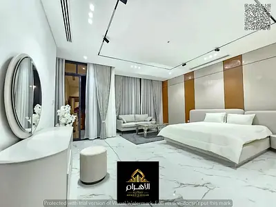 With a down payment starting from 5% and monthly installments starting from AED 5,000 | Own a luxur
