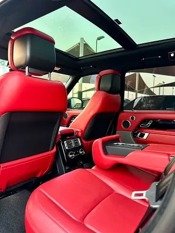 Land Rover Range Rover Vogue SE Supercharged, миниатюра 13