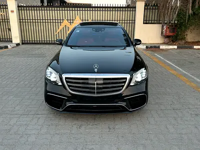 2014 Mercedes-BENZ S-CLASS 缩略图 3
