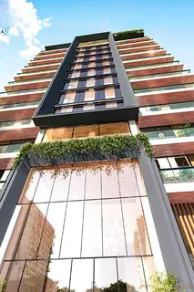 Downtown View | 2BR Apartment | Furnished | Balcony & Gym Access