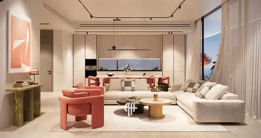 65% on Handover | Q1 2028 | Dubai Islands