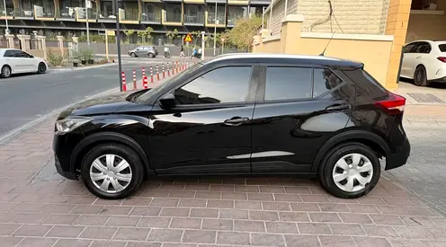 Nissan Kicks S 2019 | GCC Specs | Low Mileage | Excellent Condition