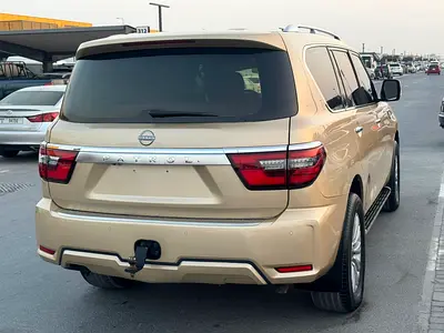 2014 Nissan PATROL 缩略图 8