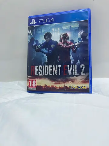 Resident evil 2