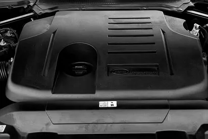 Land Rover Range Rover HSE, миниатюра 14