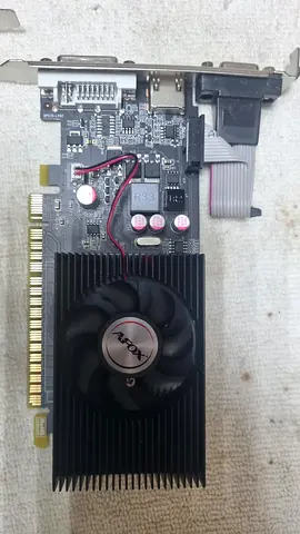 Nvidia GeForce GT730 4GB Graphics card