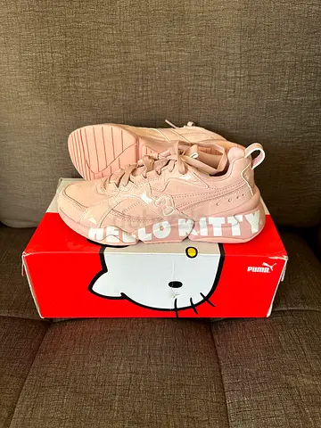 HK X Puma Sneakers