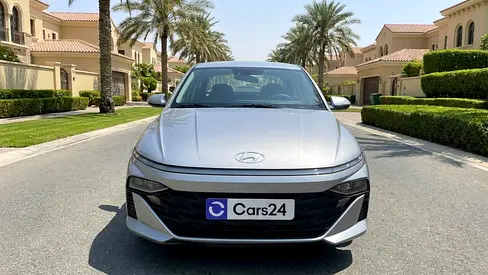 2025 Hyundai ACCENT 缩略图 2