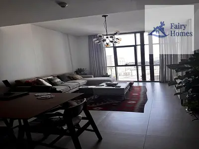 Hot Deal 1BR Apartment | Tower 3 Dubai Wharf | Balcony