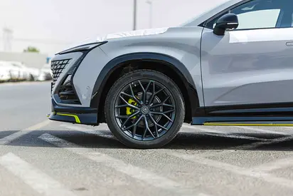 Changan Uni-T Limited, миниатюра 4