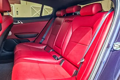صورة مصغرة 12 لـ 2020 KIA STINGER