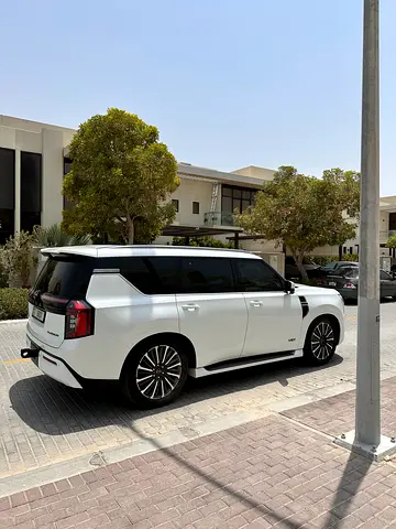 صورة 10 لـ 2026 Nissan PATROL