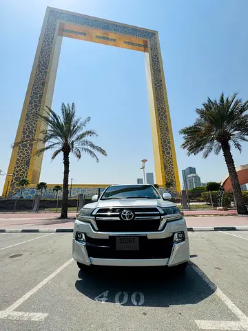 Toyota Land Cruiser GXR Grand Touring, миниатюра 3
