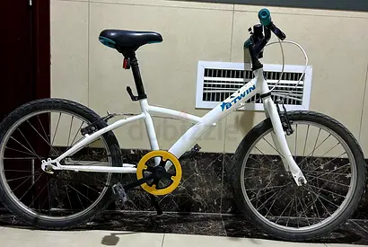 Decathlon B'Twin Original 100 20-inch bike