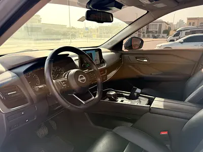 Nissan Rogue SL, миниатюра 7