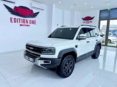 BYD Leopard 5 Flagship 2024 full option