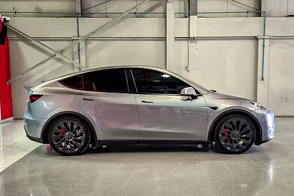 2023 Tesla MODEL Y — миниатюра 4