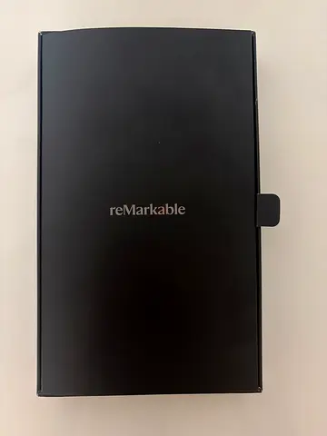 reMarkable paper pro move tablet - Boxed (Like New)