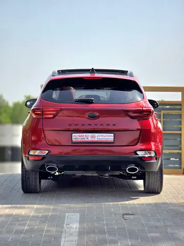 2022 KIA SPORTAGE 缩略图 7