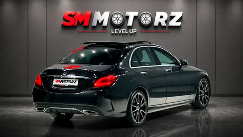 2021 Mercedes-BENZ C-CLASS thumbnail 7