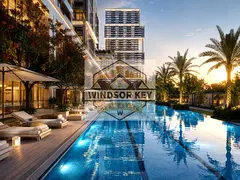 Golf Course View | High Floor | 1BR | Sobha One