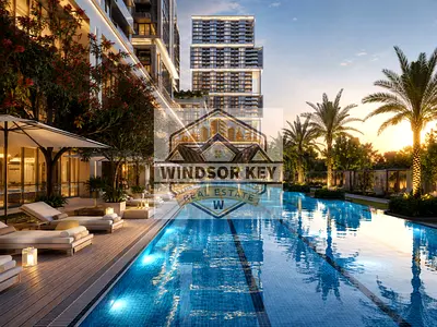 Golf Course View | High Floor | 1BR | Sobha One