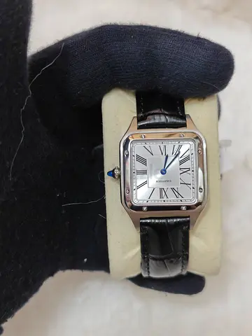 Men watch