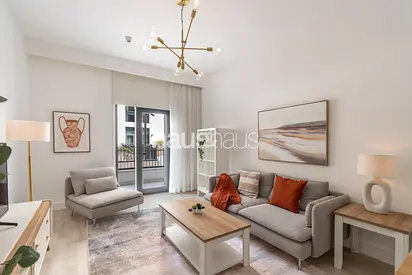 Newly Furnished | Direct Pool Access | Nice Community
