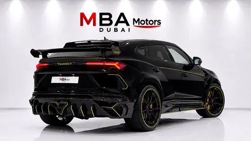 صورة مصغرة 3 لـ 2021 Lamborghini URUS