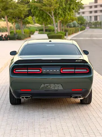 2019 Dodge CHALLENGER — фото 9