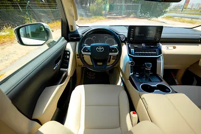 Toyota Land Cruiser GXR, миниатюра 17