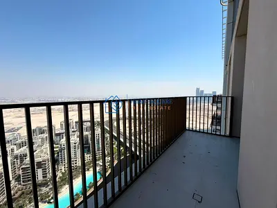 SEMI FURNISHED 3BR | HIGH FLOOR | WATERFRONT LIVING
