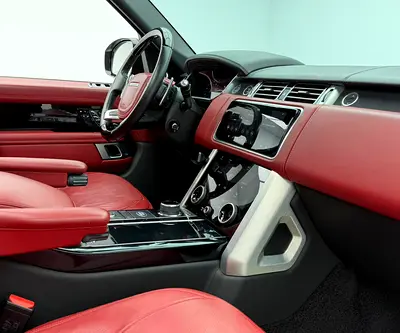 2019 LAND Rover RANGE ROVER 缩略图 11