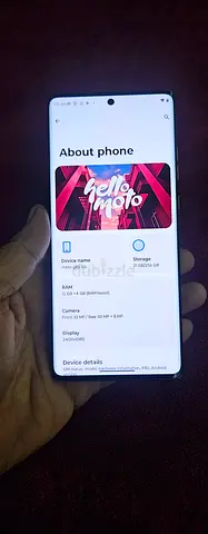 Motorola G85 5G 12gb/256gb