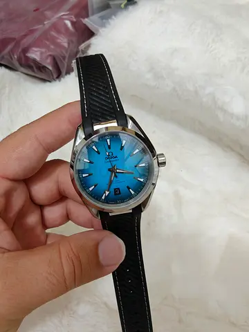 Men watch