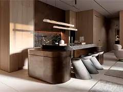 2BR Apartment | Binghatti Wraith | Downtown Skyline View