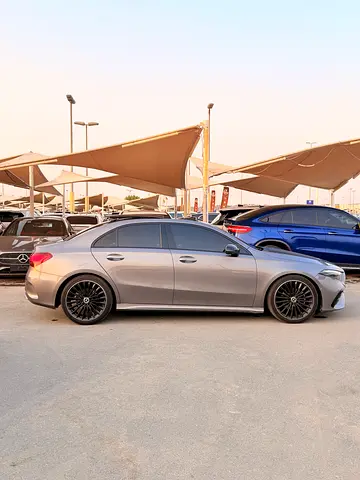 Mercedes-Benz A-Class A 200 AMG, миниатюра 2