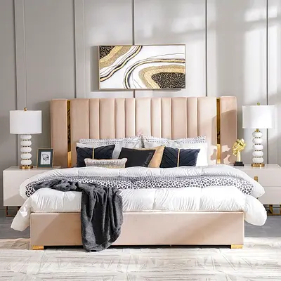 Poliana Bedroom Set from Danube Home