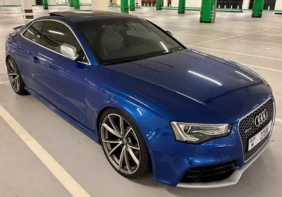 2015 AUDI RS5 缩略图 2