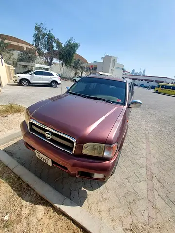 2004 Nissan PATHFINDER — фото 1