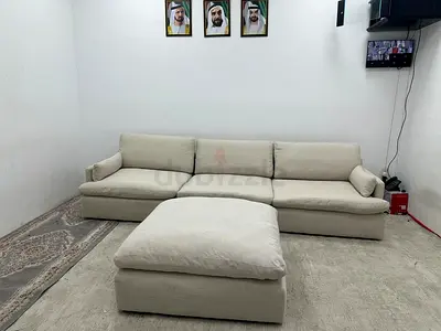 Perfect condition home centre modular sofa