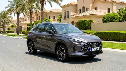 AED 878/month | 0 DP | Manufacturer Warranty | Service History | 30 Day Return | MG ONE 2024