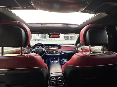 2014 Mercedes-BENZ S-CLASS 缩略图 7
