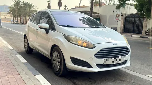 2014 FORD FIESTA 照片 6
