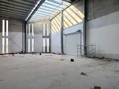 Commercial Warehouse for Annual Rent | 13,000 Sq. Ft. | 150 KW Power