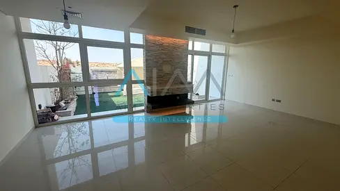 Furnished 3BR Villa | Centaury | Garden & BBQ Area SINGLE ROW