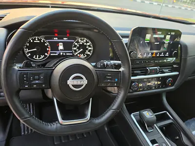Nissan Pathfinder SL, миниатюра 13