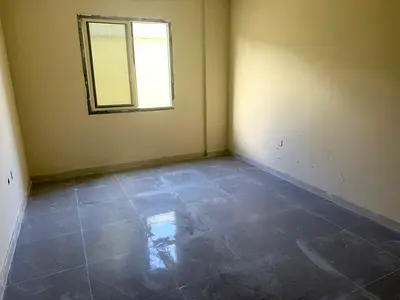 First occupancy workers' accommodation | 88 large rooms in Umm Al Thu'ub ready for occupancy | Accommodates 10 people per unit